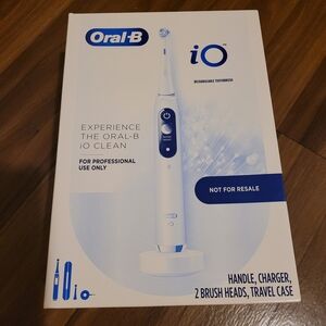Oral-B iO Electric Toothbrush